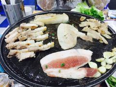 金妈家韩式烤肉(九街店)-金妈家烤肉(龙湖U城天街店)