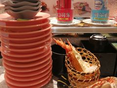 -争鲜回转寿司(太阳宫凯德PLUS店)