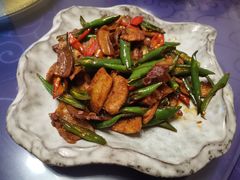 -北平味道.京味菜.烤鸭(梨园店)