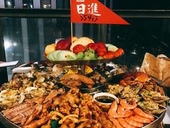 一片海（小海/份）-日进一片海.生腌海鲜火锅.宵夜烧烤(三里屯总店)
