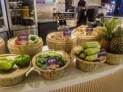 -茄子恰恰·新云南小炒(坪山益田店)