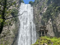 -刘伯温故里景区百丈漈