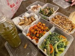 椒盐鸡脆骨-一哥美食(总店)