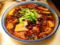 -绿茶餐厅(领展购物广场·中关村店)