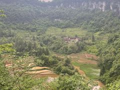 -武隆天坑寨子景区