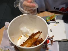 -麦当劳(南昌青山湖万达广场店)