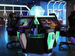 -世代星球·保龄球·镭战真人CS·团建(杨浦店)