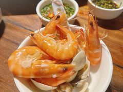 -大良毋米粥 · 粥底火锅(岭南天地店)