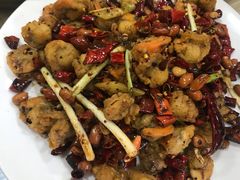 -老七饭馆(光荣道总店)