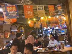 -聚点串吧·北京烧烤(赵登禹路店)