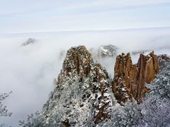 -黄山风景区