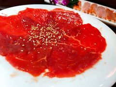 招牌嫩牛肉-蜀江龙火锅(339店)