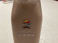 特色奶茶-巴依老爷·新疆美食(上城区天城路店)