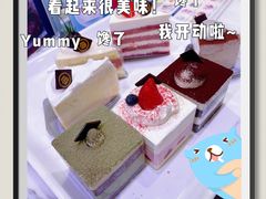 -巴黎贝甜(凯德MALL望京店)