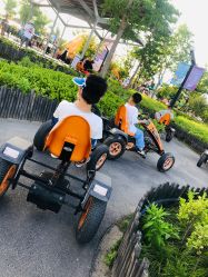 -季高兔窝窝亲子园(上海薰衣草公园店)