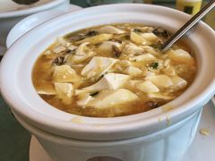 蟹粉豆腐-新聚丰菜馆(太监弄店)