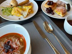 -济南凯宾斯基酒店-THE VIEW云景全日制餐厅