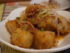 XO酱炒萝卜糕-添好运点心专门店(百老汇店)