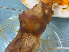 -老许家正宗驴肉黄面胡羊焖饼·烧烤(名吃广场店)