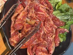 牛肋条-丹东特色烤肉(学府路一部店)