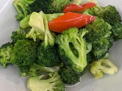 清炒时蔬-首钢一九一九大酒楼(石景山店)