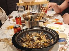 -金刚山烧烤(红旗大街店)