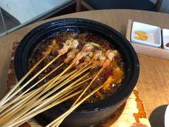 八破芋儿虾加蛙-胡马八破·川菜小馆(高新万达店)