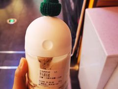 -兰熊鲜奶(西直门凯德mall店)