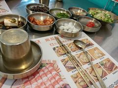 -兰正韩·韩国料理(大悦城店)