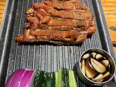 -小杨烤肉(朱雀店)