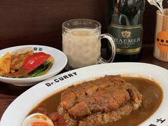 -伽喱博士 Dr.CURRY咖喱饭(太阳宫咖喱店)