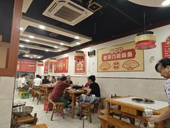 -老哥门肥肠鱼(南坪店)