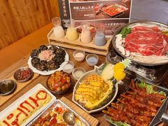 -恩你小木屋·韩式料理(假日广场店)