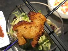 -很久以前羊肉串(清河店)