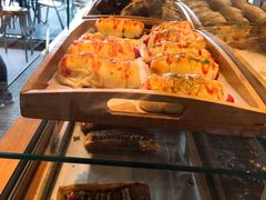 餐具摆设-Top Impression Bakery Wolli Creek