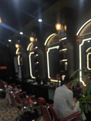 -豪帅男士理容馆