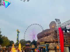 -横店影视城梦幻谷园区