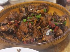麻辣鲶鱼-得仁酒家(东四十一条店)