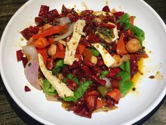 火爆双脆-庆合府重庆大排档(紫都城店)