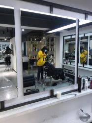 -HG美发设计沙龙