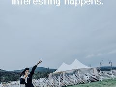 -长虫山生态公园风景林