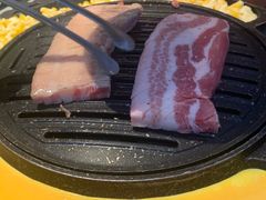 -轻烧烤肉(光谷步行街店)