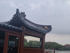 -西湖游船