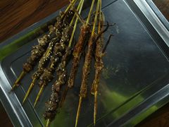 烤鸭舌-元兄美食