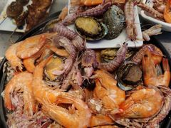 -乔哥铭洋海鲜自助(皇城恒隆广场店)