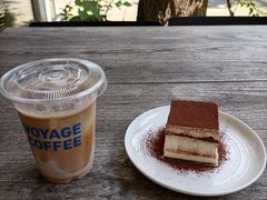 提拉米苏-VOYAGE COFFEE 咖啡烘焙工坊店(798艺术区店)