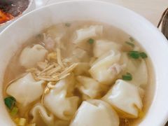 三丝小馄饨-老西白点心店