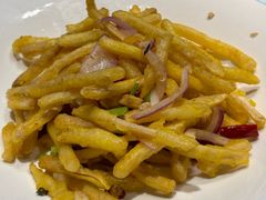 -饭橘汉江码头·乡野土菜馆(静安路店)