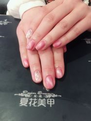 -夏花美甲美睫