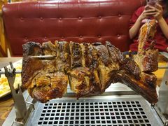 -清真·东拉黑炭火烤羊腿(世通·国际店)